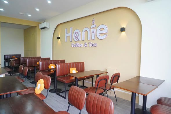 Hanie Coffee & Tea Cần Thơ