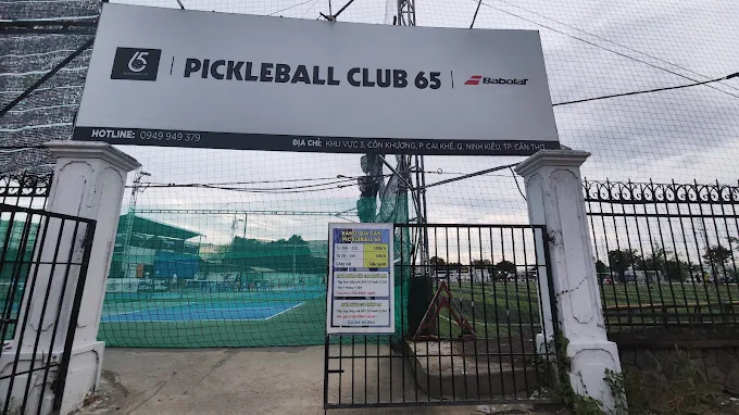 Sân Pickleball 65 Cần Thơ