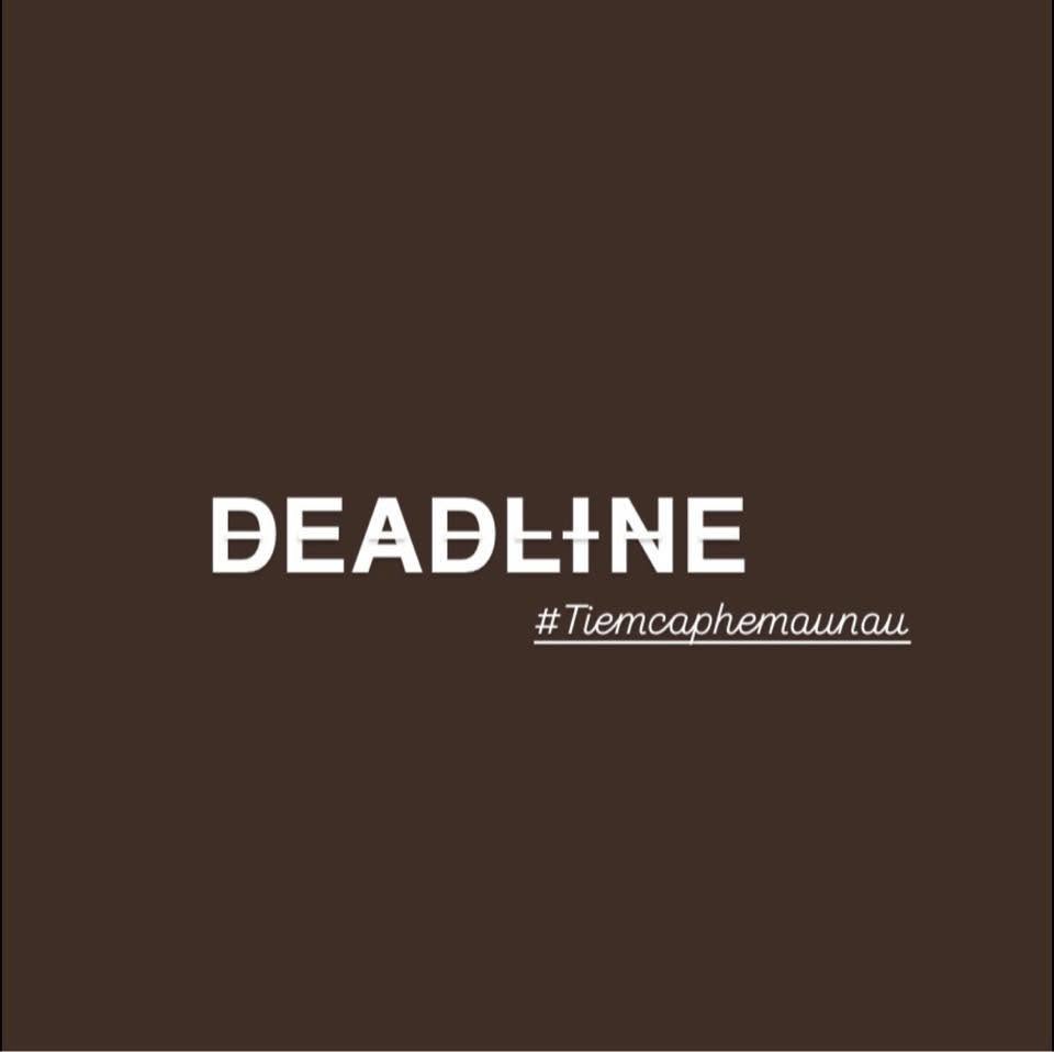 Deadline Coffee Cần Thơ