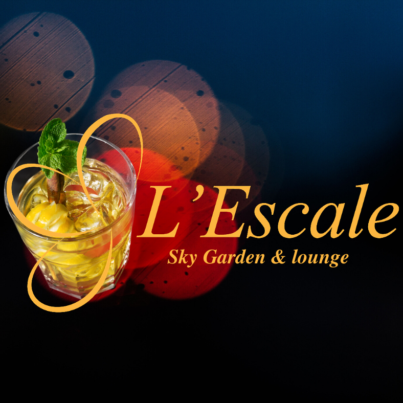 L'escale - Sky Garden & Lounge