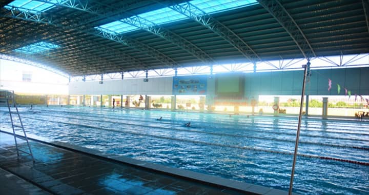 Hồ bơi Ánh Viên Cần Thơ