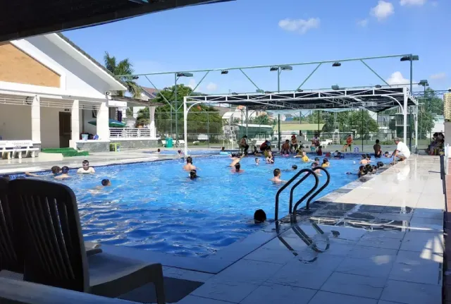 Hồ bơi Nam Long Cần Thơ