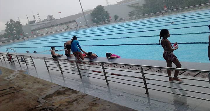 Hồ bơi Vinpearl Cần Thơ